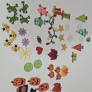 Roeda Holiday Magnet Bundle